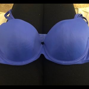 victoria secret, pink bra